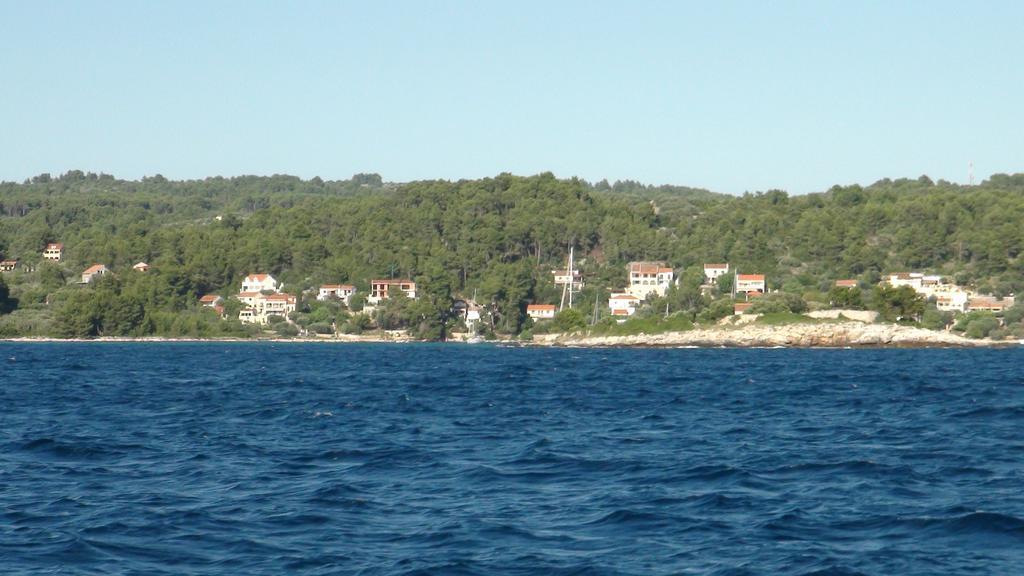 Apartment Vesna Vela Luka Exterior photo